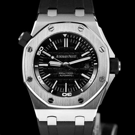 Watch Test: Audemars Piguet Royal Oak Offshore Diver